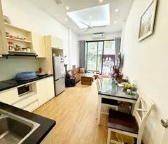 beautiful house for sale on hao nam street, 31m2, 5 floors, corner lot with car parking, rare 9 billion, dong da district