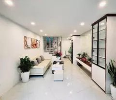 beautiful house for sale on khuat duy tien street, nhan chinh ward, area 50m², 5 floors, alley near nguyen