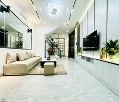 beautiful house for sale on kim ma street, 38m2, 4 floors, full furniture, only around 8 billion, rare in ba dinh district