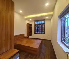 beautiful house for sale on lo duc street, 31m2, 5 floors, corner car lot, more airy, 8 billion, rare hai ba trung
