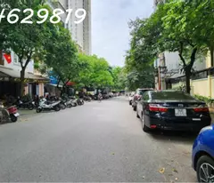 beautiful house for sale on luong van can street - ha dong center