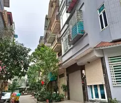 beautiful house for sale on nguyen huu tho street, division, cars, sidewalk, business, 48m2, 5 floors, price 15.5 billion