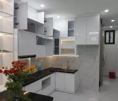 beautiful house for sale on nguyen phuc lai street - elevator - two thoughts - full interior