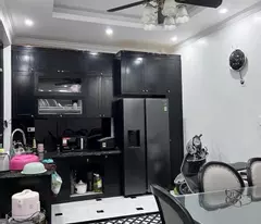 beautiful house for sale on nguyen son - dan xay - garage 80m - 5 floors - full nt with large frontage 25 billion