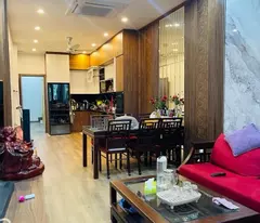 beautiful house for sale on nguyen van cu - dan xay - car - close to the street 60m 5 floors 14 billion (tl)
