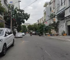 🔥 beautiful house for sale on street no - district 7, only 100m from nguyen thi thap - 6 floors - 88m² - price slightly 15 billion