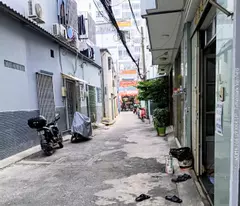 🔥 beautiful house for sale on ta quang buu street, p2, d8 (old) - price only 6.9 billion💰💰negotiable