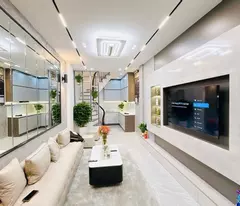 beautiful house for sale on thuy khue street 29m2 4 floors frontage 3.1m 6.1 billion tay ho