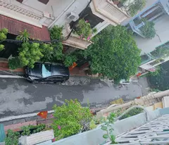 beautiful house for sale on tran cung street, 69m2, 5t, 7 parking spaces, alley facing street more than 15 billion