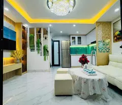 beautiful house for sale on vo chi cong street 40m2 5 floors frontage 4m 6.7 billion tay ho