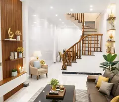 beautiful house for sale phuc loi - 30m² - 5 floors - 3 self-contained bedrooms - price 6 billion - near phuc loi kindergarten