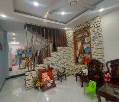 beautiful house for sale right on nguyen son tan phu, 48m2 - only 4 billion - est in tan phu