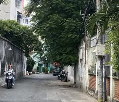 beautiful house for sale, sparkling hxh, comfortable turn-in tran huy lieu, phu nhuan, 3 floors, slightly 6 billion