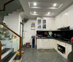 beautiful house for sale - thach ban, long bien - 6 floors, own book - 7.7 billion