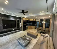 beautiful house for sale thach ban long bien, brand new - elevator - parking oto - 50m additional 9 billion