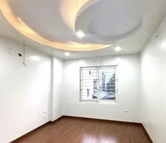 beautiful house for sale to celebrate noel in ma luong, ha dong, near market, nong lan, area 40m2. more than 6 billion