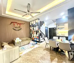 beautiful house for sale to celebrate tet - dinh cong, hoang mai, car parked at gate, 30m2, 6.7 billion