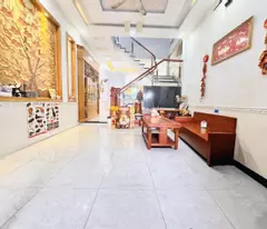 🏠 beautiful house for sale tran hung dao, di an - 99m² x 2 floor - only 5.28 billion