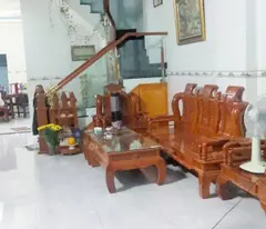 beautiful house for sale tran quang khai di an, 95m² x 2 floors, 4 brs, small price 5 billion