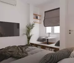 beautiful house for sale under construction in vo chi cong, cau giay, 6 floors of elevator, near car, three parking garages