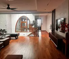 beautiful house for sale van phuc - 50m² x 5 floors, price only 11 billion