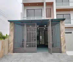 beautiful house for sale vietbac resolution - thai nguyen city center - full interior, right now