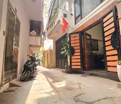 beautiful house for sale vo thi sau - thong - 6 elevator floors - 55m² - background - price 15 billion
