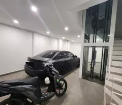 beautiful house for sale vong thi, tay ho - 50m² x 6t elevator - mt 5.3m - avoid cars - business