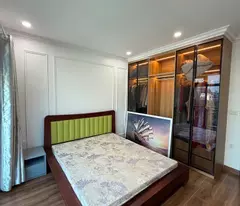 beautiful house for sale with bodhi core - tran hung dao bridge foot - 5-storey wide front garage, slightly 12 billion (tl)