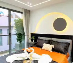 beautiful house for sale - with elevator - car alley - strategic, binh tan