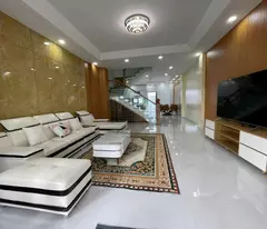 beautiful house for sale with frontage on huynh tan phat, hai chau district, city. da nang