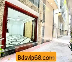 beautiful house for sale with genuine furniture, few steps to le van luong street, 30m2, 6 floors, price 4.95 billion