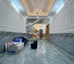 beautiful house for sale_hxh thong_4floor_65m2_near market_6ty2 still negotiable