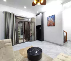 beautiful house in dai la for sale - only 45m from street - near bach khoa university - 39m2 - 7.4 billion