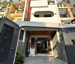 beautiful house in district 12 tx25 for only 7 billion 1 tl, 4 floors horizontal 5 x17 330m2 square use