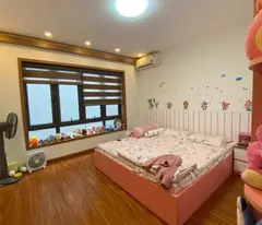 beautiful house in ngoc thuy for sale - 5 floor full furniture - 73m² - price 13.5 billion