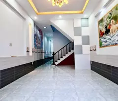 beautiful house lam van ben for sale 39m2-shr, district 7