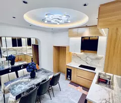 beautiful house nguyen phuc chu, tan binh - 50m2 - 4 floors new construction, 7.x vnd