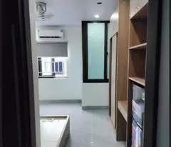 beautiful houses for sale in hoai duc area, ventile. only a few steps to the street, opening to van street