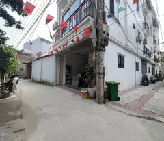 beautiful kim chung house for sale - full furnished - immediately moving in - approximately 5 billion.