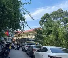 🔥 beautiful land for sale in van phuc silk street - 2-side corner lot to avoid cars - great business 🔥