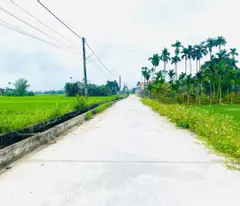 🔥beautiful land for sale - price only 6xx million - dien phuoc, dien ban🔥
