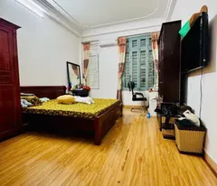beautiful lane house for sale - nguyen khuyen, ha dong - parking car