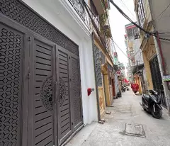 beautiful lannh nam house for sale for tet - new koong - 6 floor elevators - miss book - car parking nearby