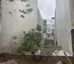 beautiful lot for sale on dong giang street - son tra - only 50m from dragon bridge
