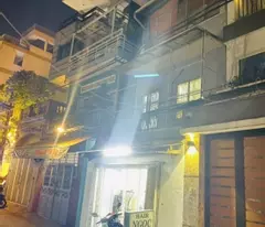 beautiful - luxurious - high floor house for sale in vip alley on le van sy street, very price, only 11 billion more