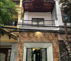 beautiful modern 3.5-storey house for sale - to vu / 193 van cao, hai phong