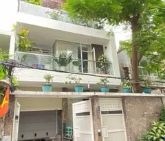 beautiful modern 5-storey villa in district 3 center, 155m(8*20), only 41 billion