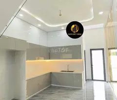beautiful modern house for sale, in van cong lake, thu dau 1, binh duong