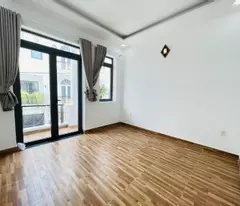 beautiful new 4-story house for sale – hiep thanh 17, district 12